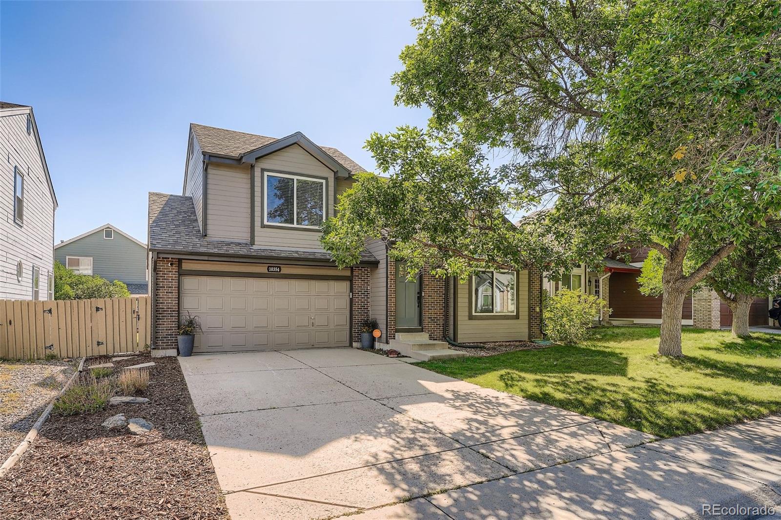 Clarke Farms Parker Home | MLS #: 664571510354  Severance Drive, Parker Beds: 3 Baths: 4 Price: $550,000