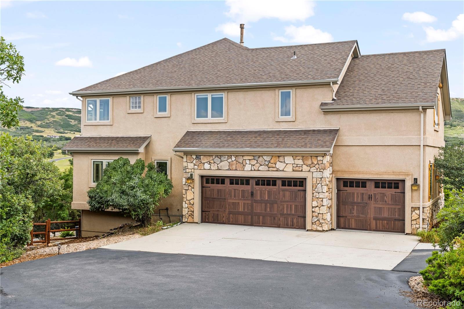 Bell Mountain Ranch Castle Rock Home | MLS #: 32629863758  Windchant Circle, Castle Rock Beds: 5 Baths: 5 Price: $1,375,000