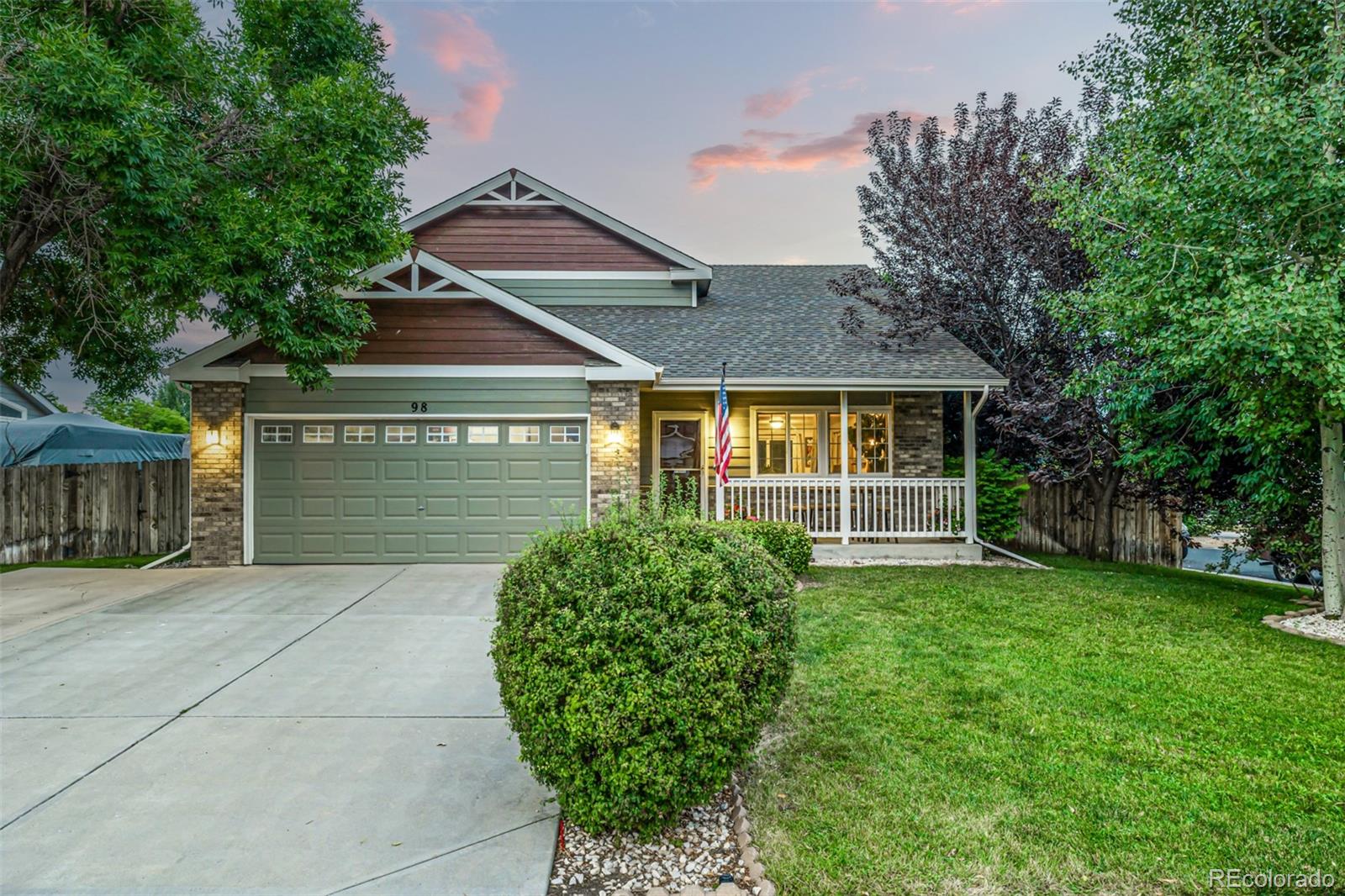  Severance Home | MLS #: 848878398  Meeker Lane, Severance Beds: 3 Baths: 3 Price: $470,000