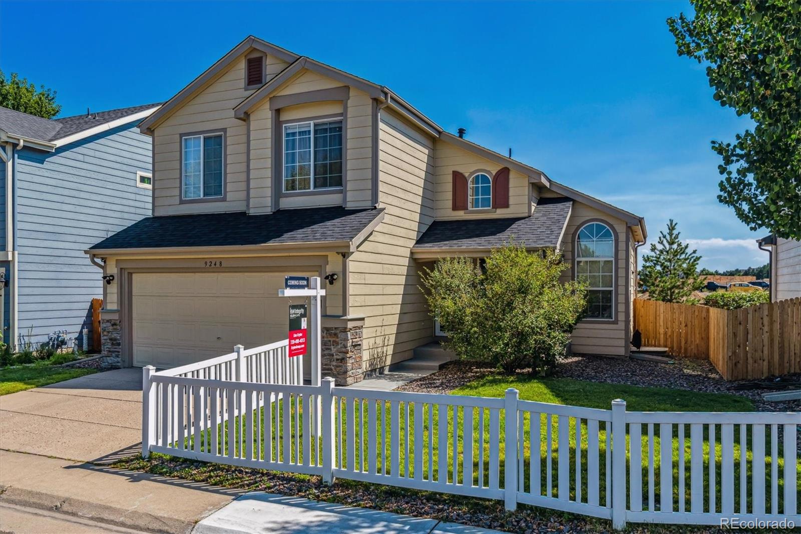 9248 e louisiana place, Denver sold home. Closed on 2026-05-07 for $575,000.