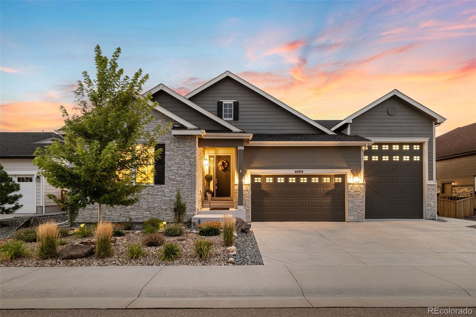 Villages At Castle Rock Castle Rock Home | MLS #: 89138796009  Leilani Drive, Castle Rock Beds: 4 Baths: 3 Price: $1,100,000