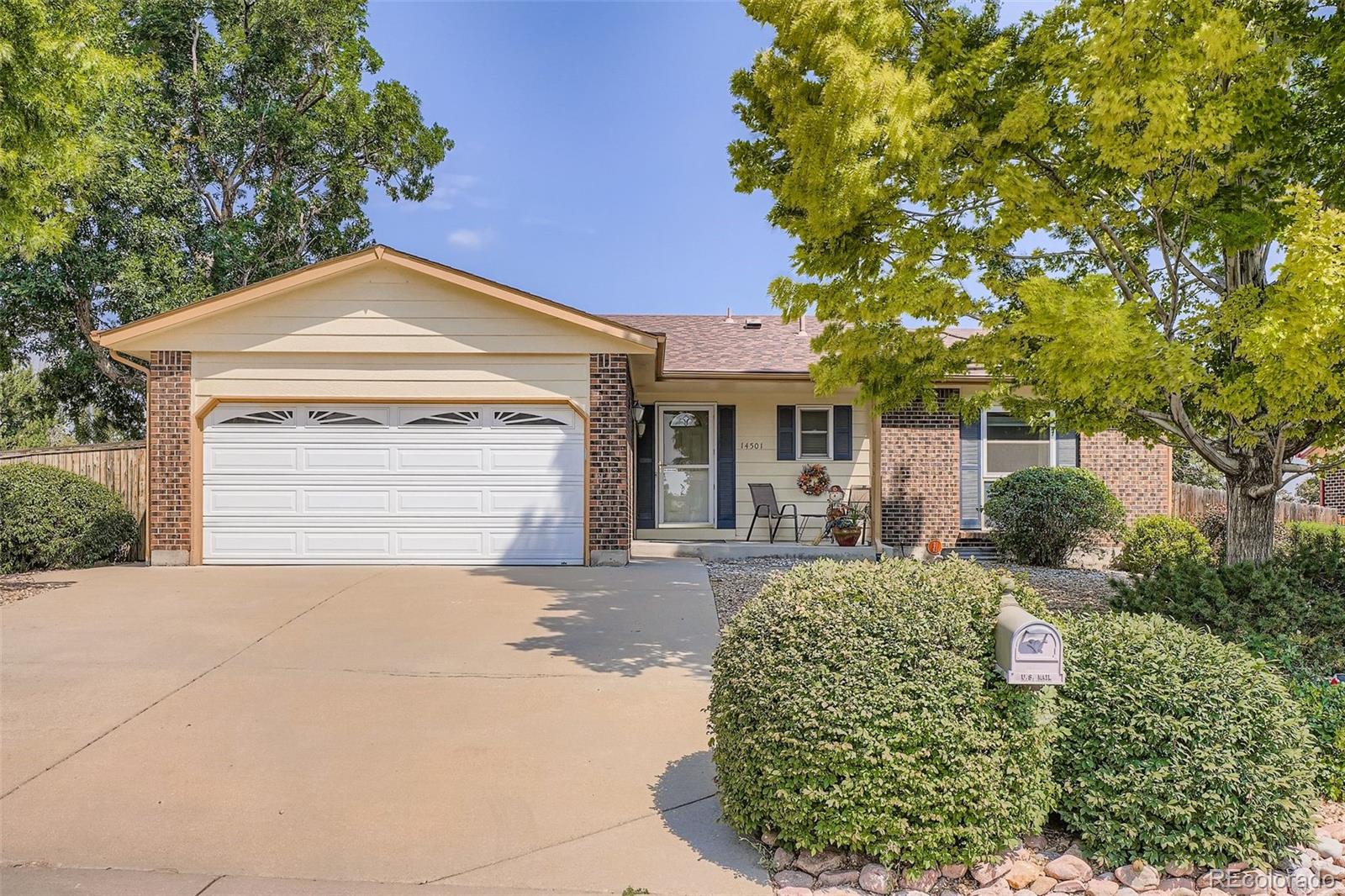 Willow Park Aurora Home | MLS #: 582619114501 E Gunnison Place, Aurora Beds: 3 Baths: 2 Price: $478,500