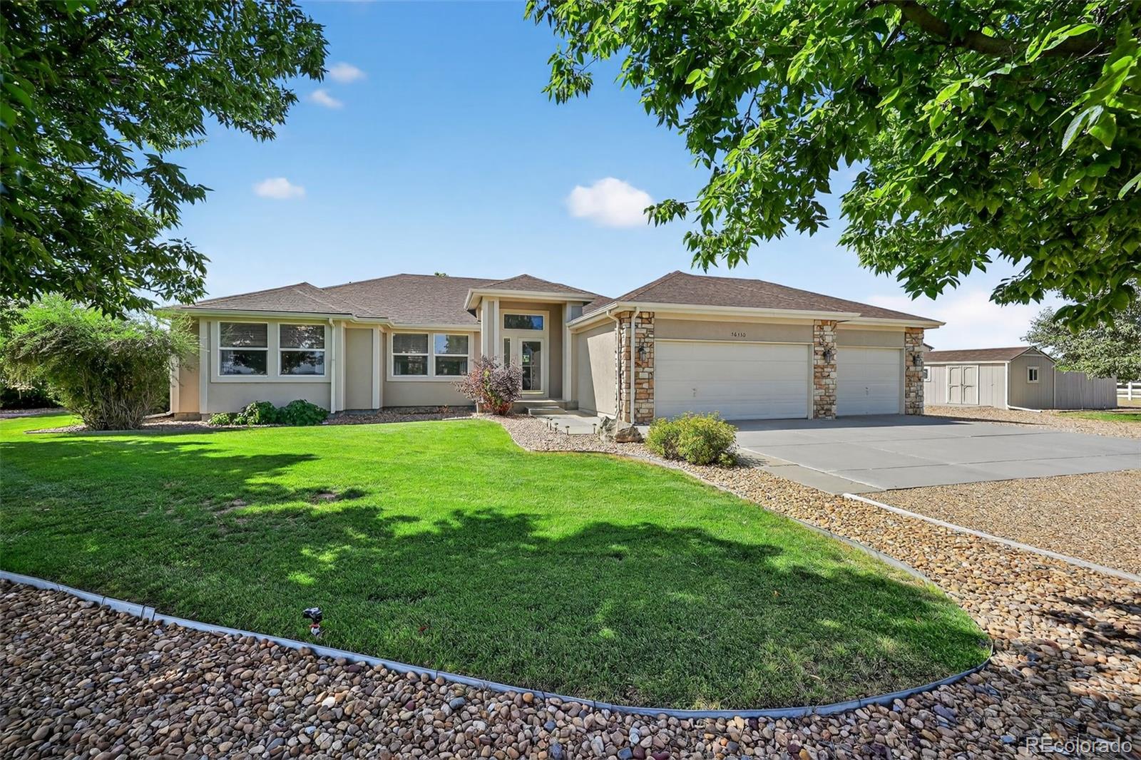  Strasburg Home | MLS #: 327564156550 E 37th Court, Strasburg Beds: 3 Baths: 2 Price: $689,000