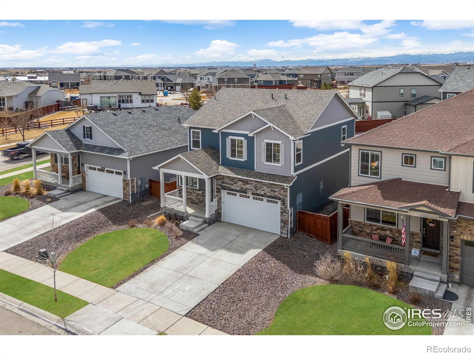 Raindance Windsor Home | MLS #: 45678910416921960  Thundercloud Drive, Windsor Beds: 4 Baths: 3 Price: $569,900