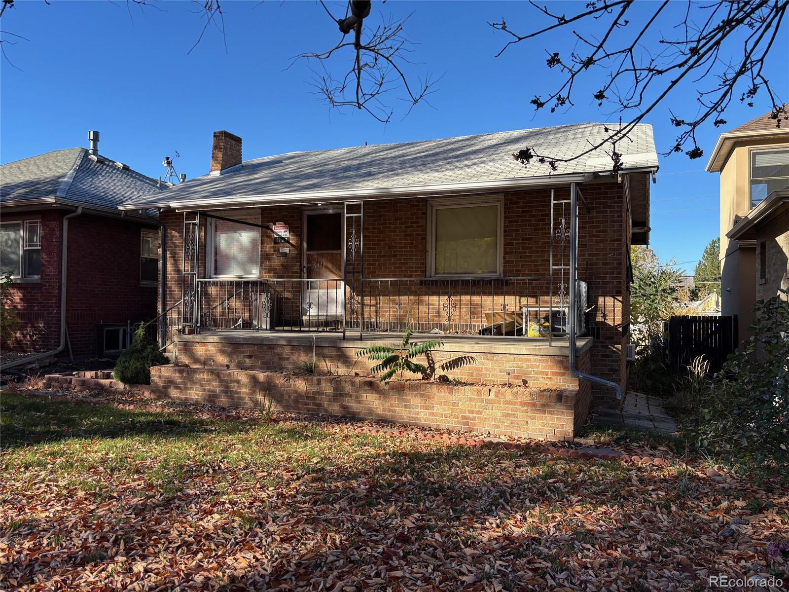 Wash Park Denver Home | MLS #: 68436001127 S Ogden Street, Denver Beds: 4 Baths: 2 Price: $675,000