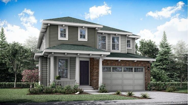 Ken Caryl Ranch Littleton Home | MLS #: 21890387316 S Yank Court, Littleton Beds: 4 Baths: 3 Price: $789,900