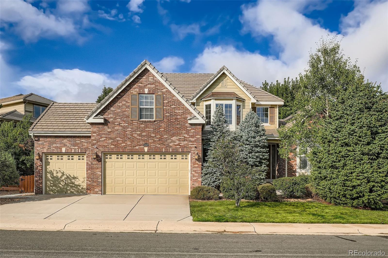 Meridian Village Parker Home | MLS #: 931513010587  Hillrose Street, Parker Beds: 4 Baths: 3 Price: $799,000