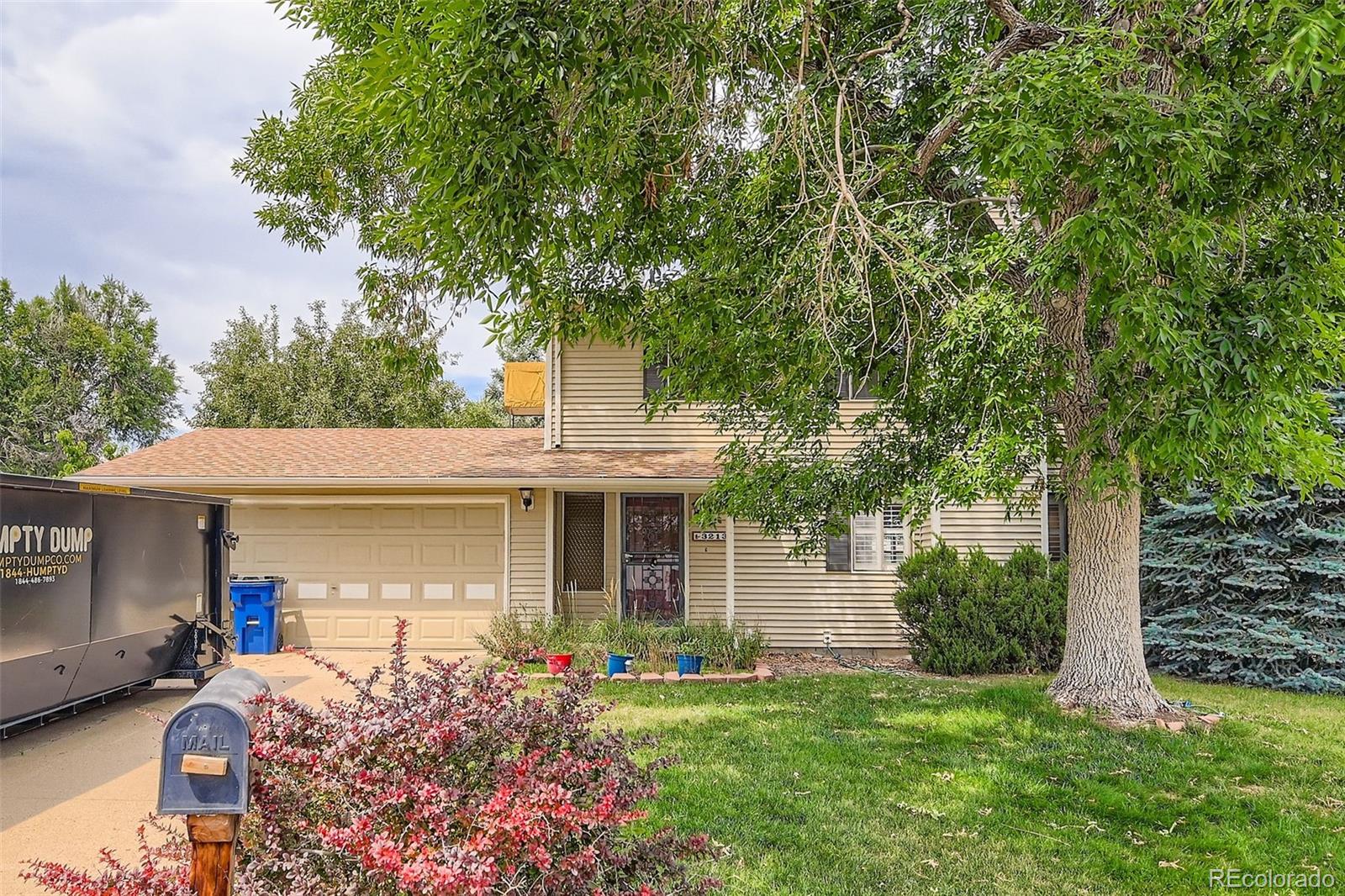 Westlake Village Broomfield Home | MLS #: 46736833213 W 133rd Avenue, Broomfield Beds: 4 Baths: 3 Price: $485,000