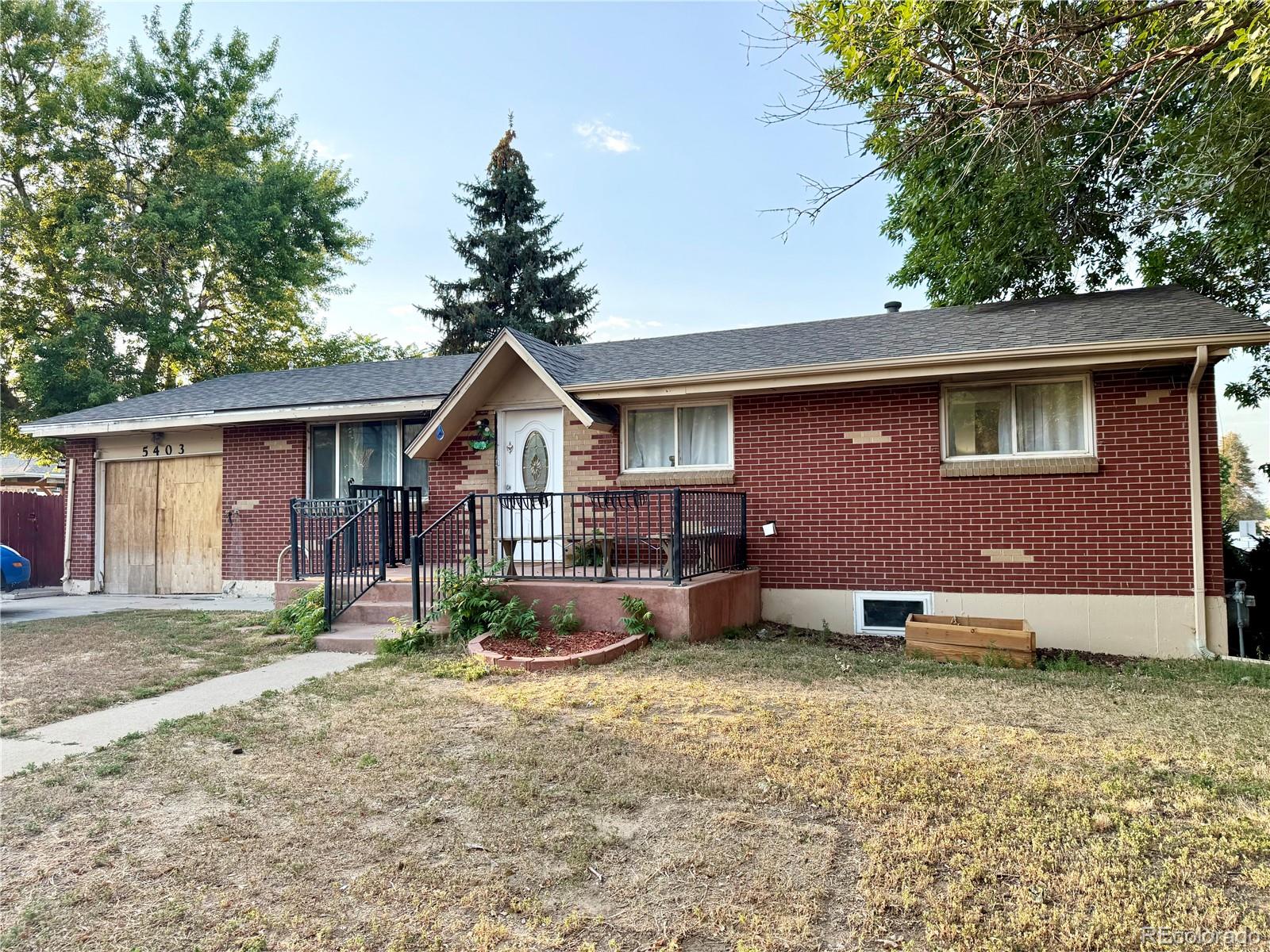 Carol Sue Heights Denver Home | MLS #: 71460265403  Shoshone Street, Denver Beds: 4 Baths: 2 Price: $375,000