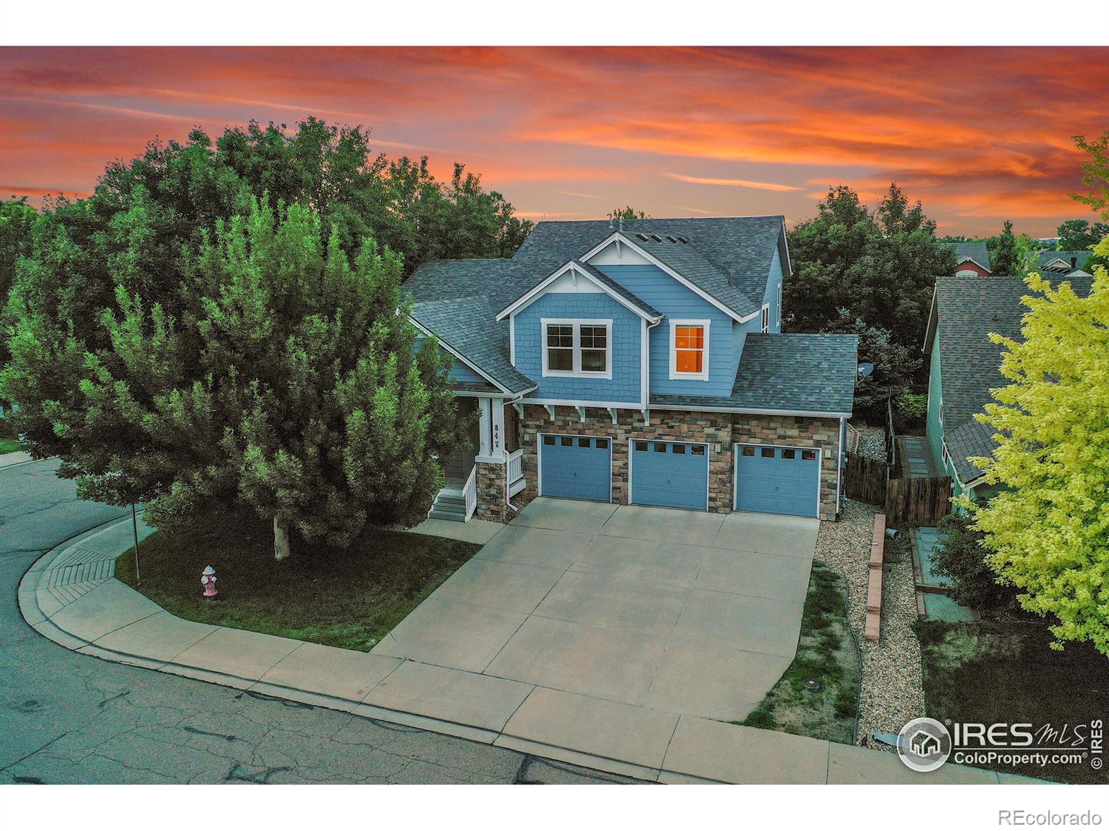 Fox Meadow Longmont Home | MLS #: 4567891041701847  Tanager Circle, Longmont Beds: 4 Baths: 3 Price: $685,000