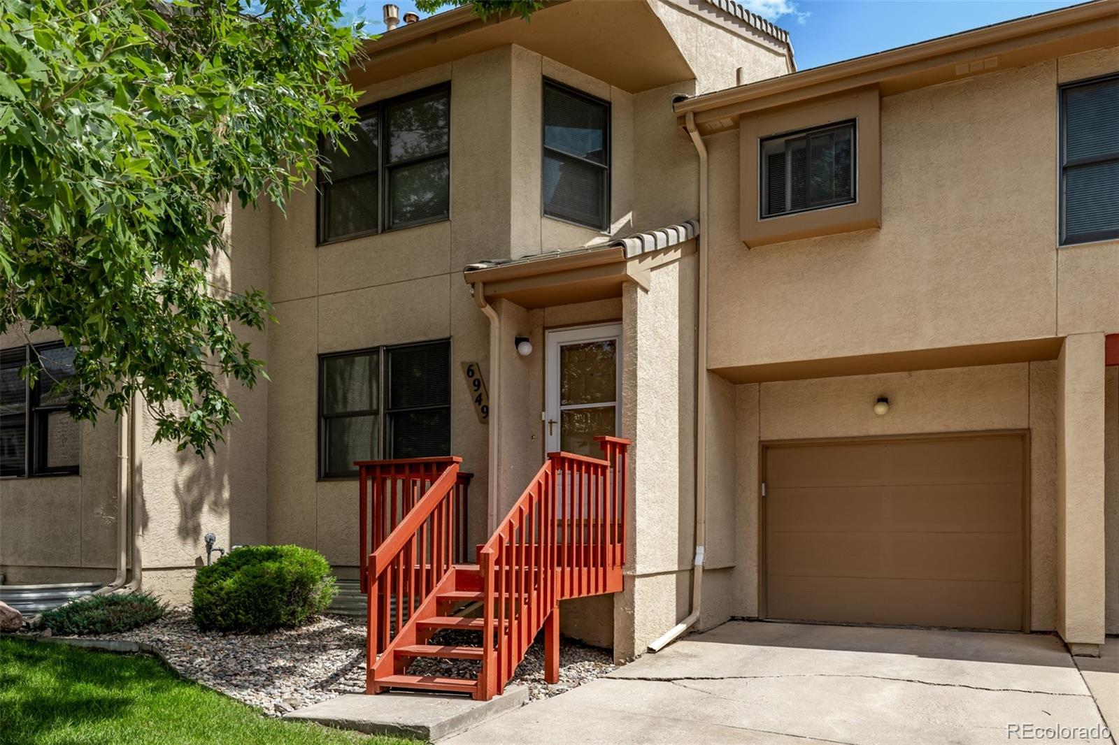 Rockrimmon Colorado Springs Home | MLS #: 29199596949  Yellowpine Drive, Colorado Springs Beds: 2 Baths: 2 Price: $330,000