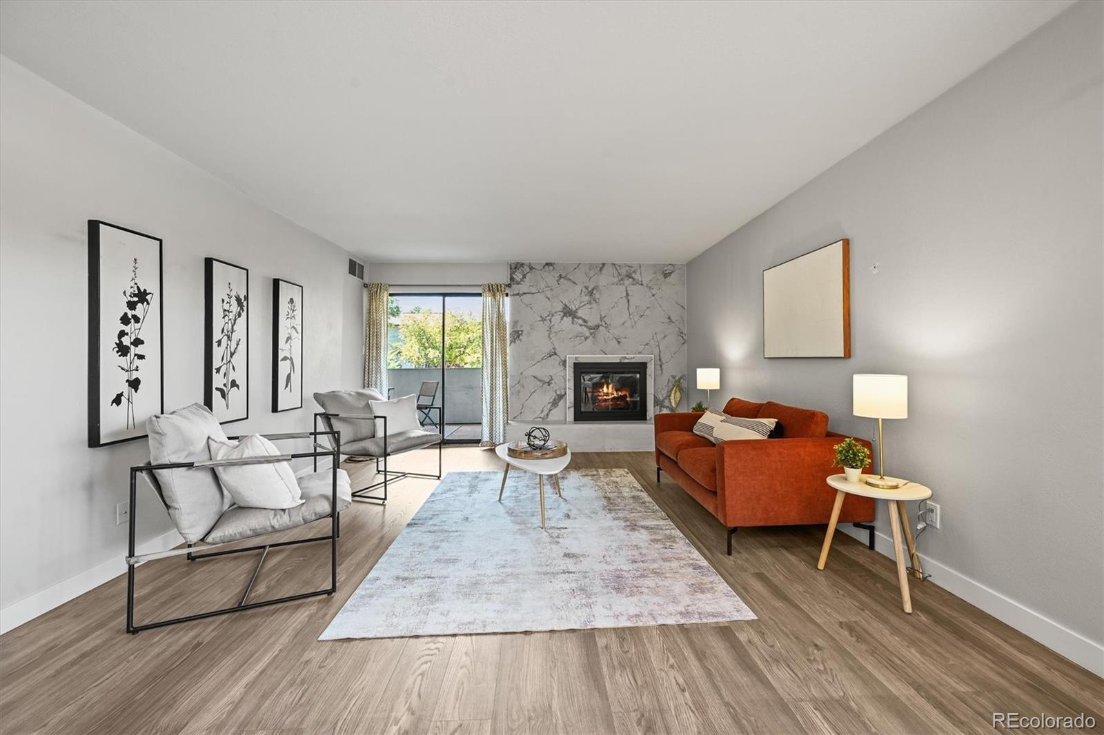 Eastmoor Park Denver Condo / Townhome | MLS #: 16040167255 E Quincy Avenue 110, Denver Beds: 2 Baths: 2 Price: $318,000
