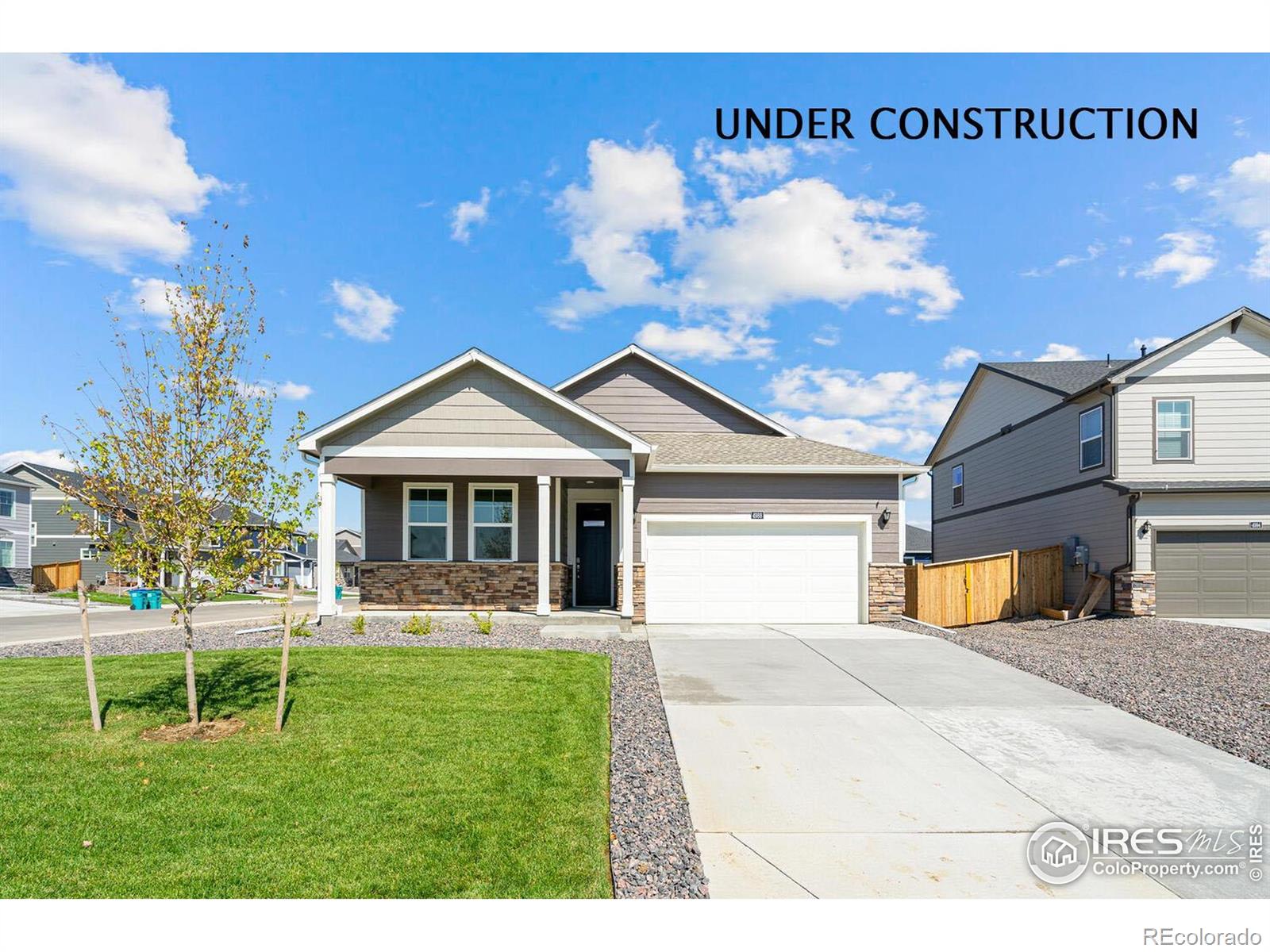 Tailholt Severance Home | MLS #: 4567891041705241  Haymaker Lane, Severance Beds: 3 Baths: 2 Price: $469,900