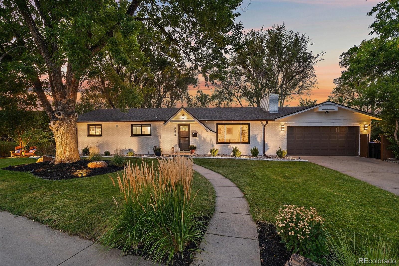 Olde Town Arvada Home | MLS #: 56511598535 W 59th Avenue, Arvada Beds: 4 Baths: 3 Price: $975,000