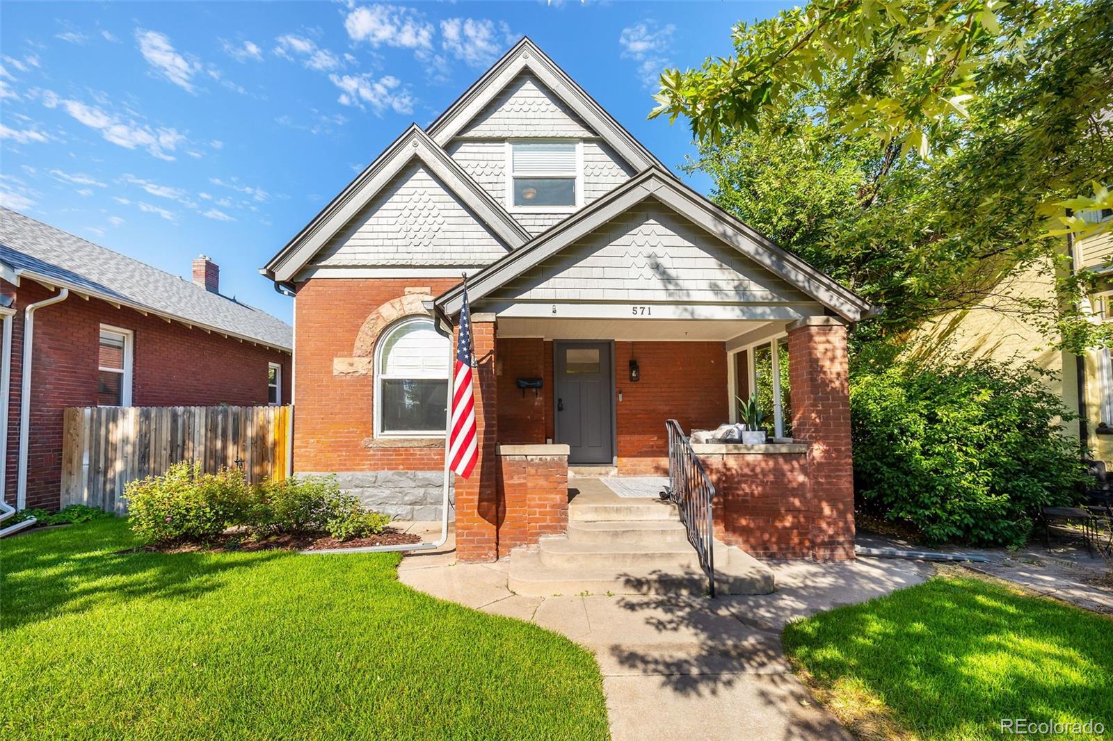 Park West Denver Home | MLS #: 5737751571 S Sherman Street, Denver Beds: 4 Baths: 4 Price: $1,320,000