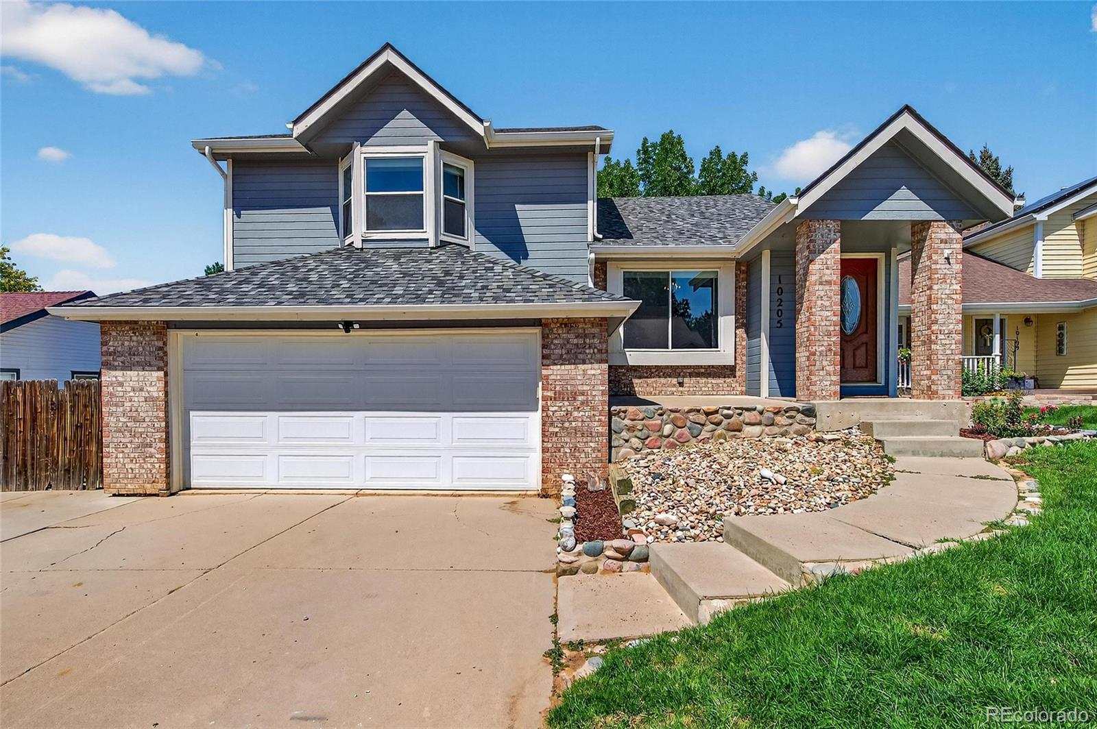 Roxborough Village Littleton Home | MLS #: 569414410205  Westside Court, Littleton Beds: 3 Baths: 3 Price: $540,000