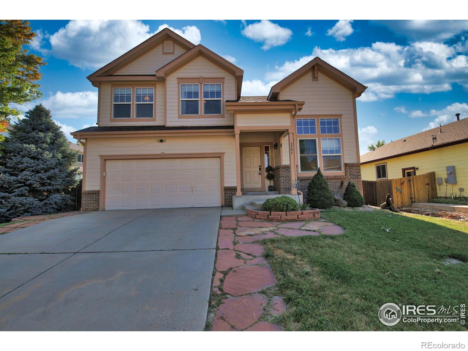 Spring Valley Longmont Home | MLS #: 45678910417102404  Aral Drive, Longmont Beds: 3 Baths: 3 Price: $545,000