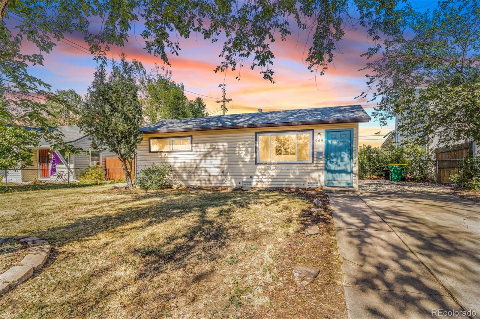 Burns Aurora Aurora Home | MLS #: 2626127960  Paris Street, Aurora Beds: 3 Baths: 1 Price: $350,000