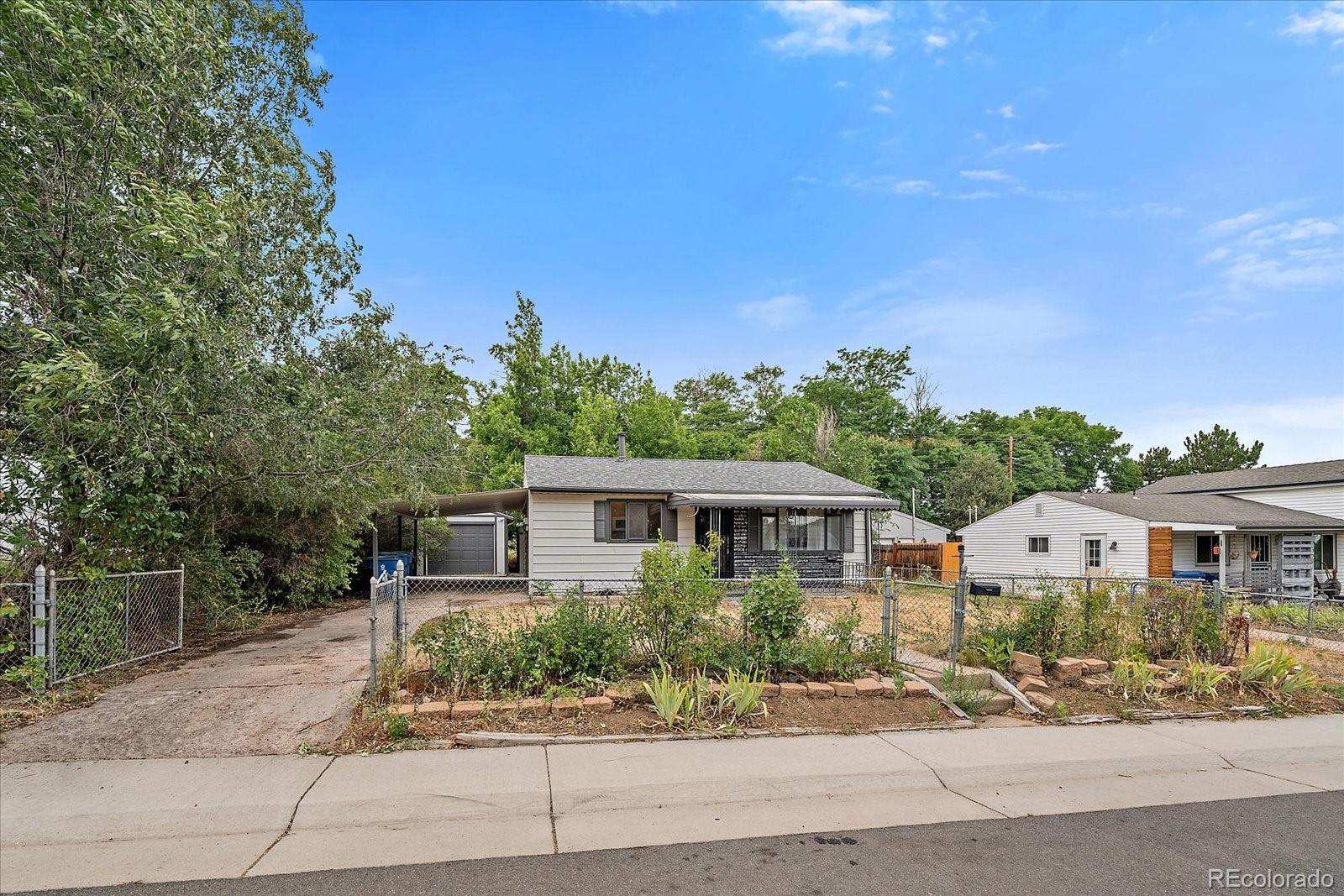 Sheridan Englewood Home | MLS #: 39585864055 S Hazel Court, Englewood Beds: 2 Baths: 1 Price: $385,000
