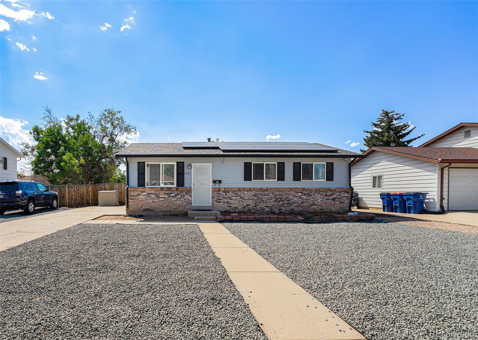 Country Meadows Westminster Home | MLS #: 31071467561  Zenobia Street, Westminster Beds: 3 Baths: 1 Price: $389,900