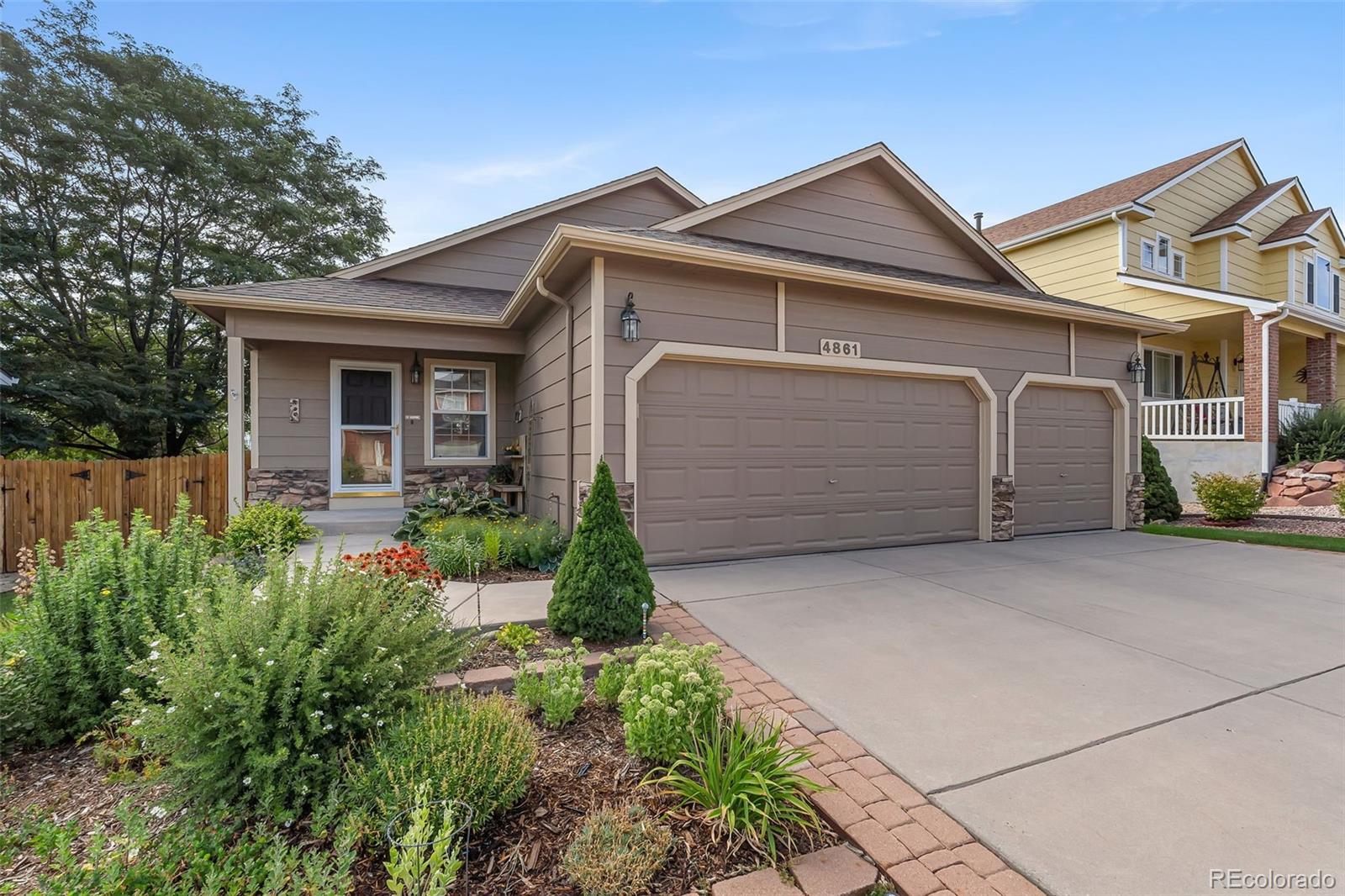 Willowind At Stetson Hills Colorado Springs Home | MLS #: 25558504861  Sand Ripples Lane, Colorado Springs Beds: 3 Baths: 0 Price: $430,000