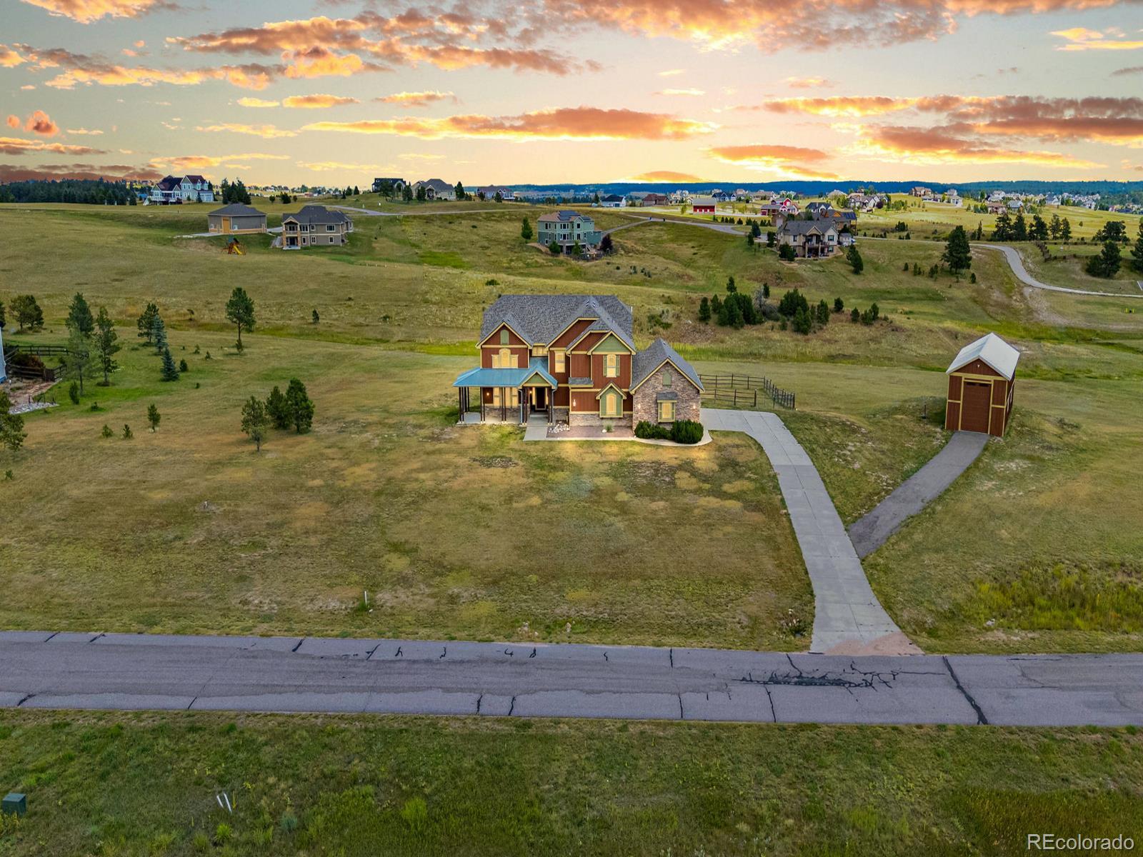  Elizabeth Home | MLS #: 214585832660  Legacy Ridge Street, Elizabeth Beds: 5 Baths: 5 Price: $1,399,997