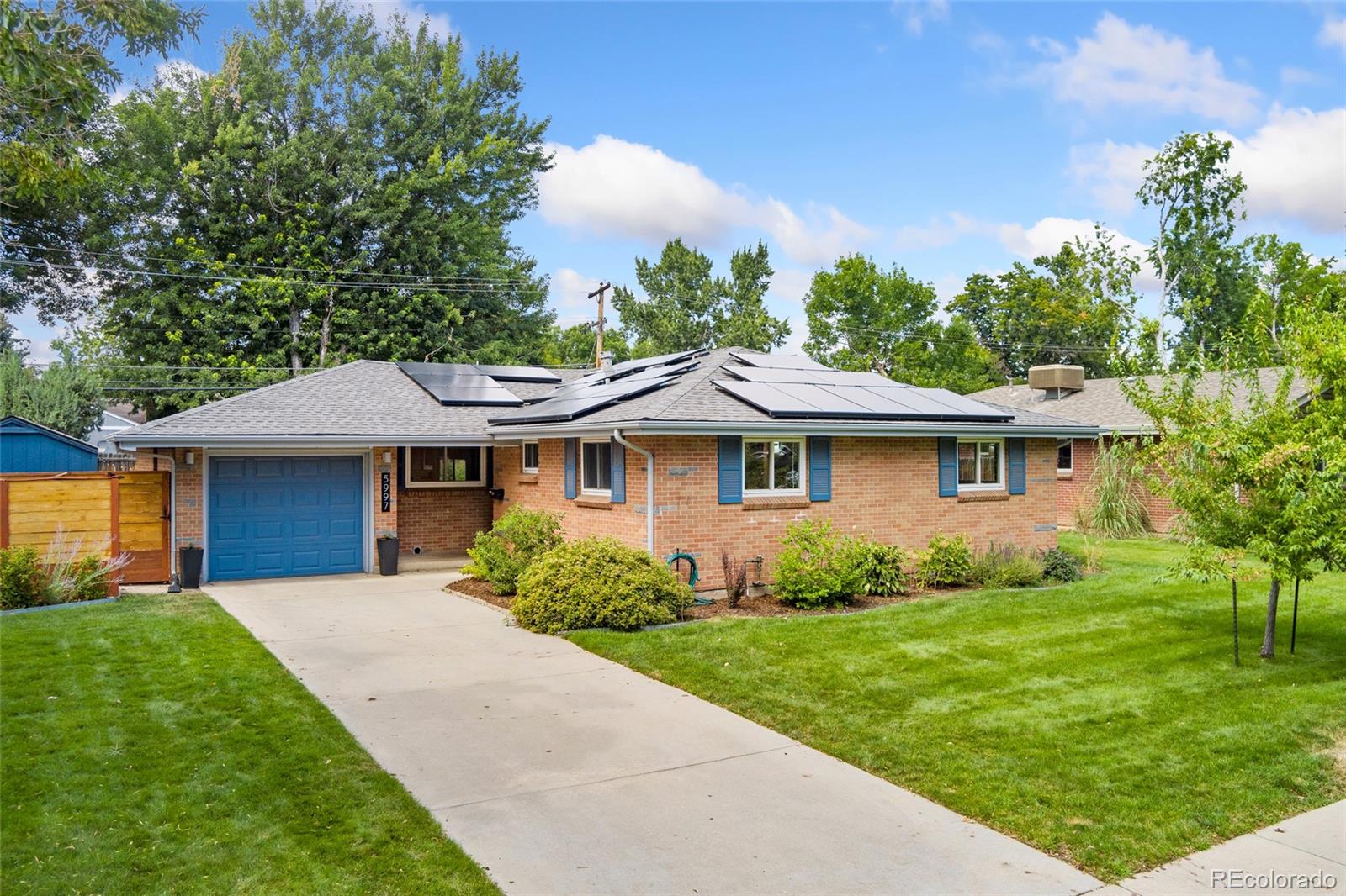Alta Vista Arvada Home | MLS #: 43690655997  Flower Street, Arvada Beds: 3 Baths: 2 Price: $600,000