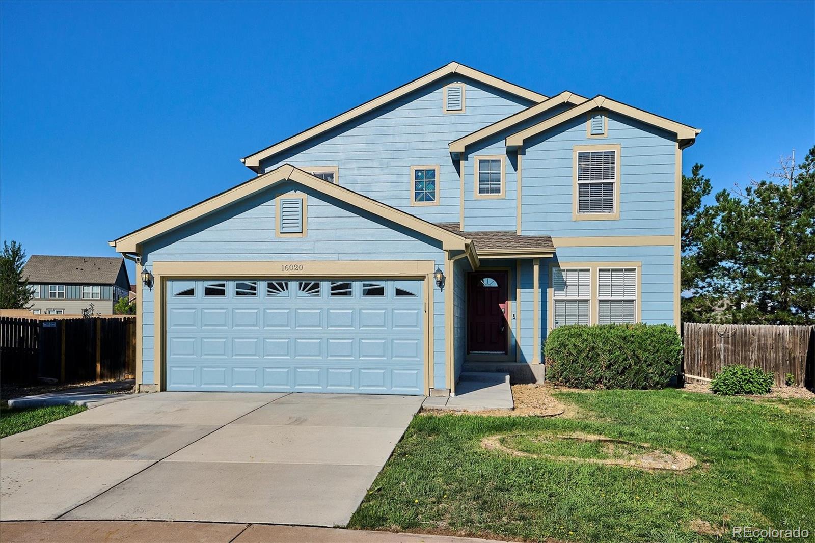 Southcreek Englewood Home | MLS #: 313215216020 E Otero Place, Englewood Beds: 3 Baths: 4 Price: $575,000