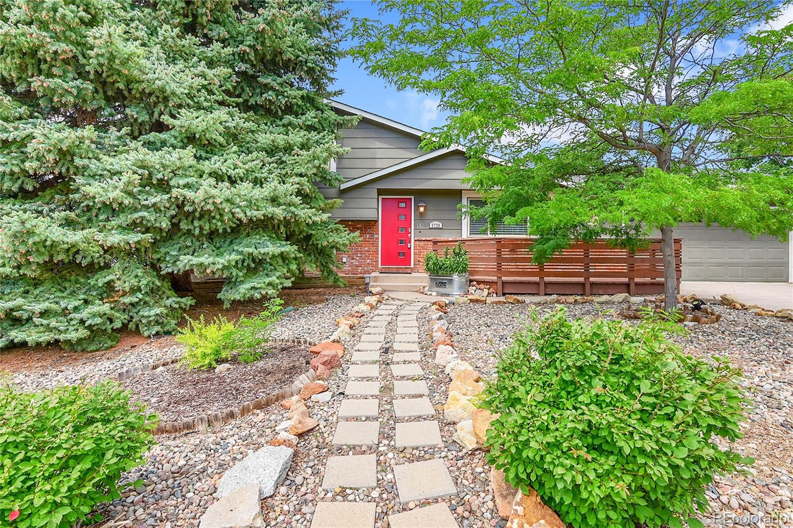 Vista Grande Colorado Springs Home | MLS #: 74208415720  Red Onion Way, Colorado Springs Beds: 4 Baths: 2 Price: $398,000