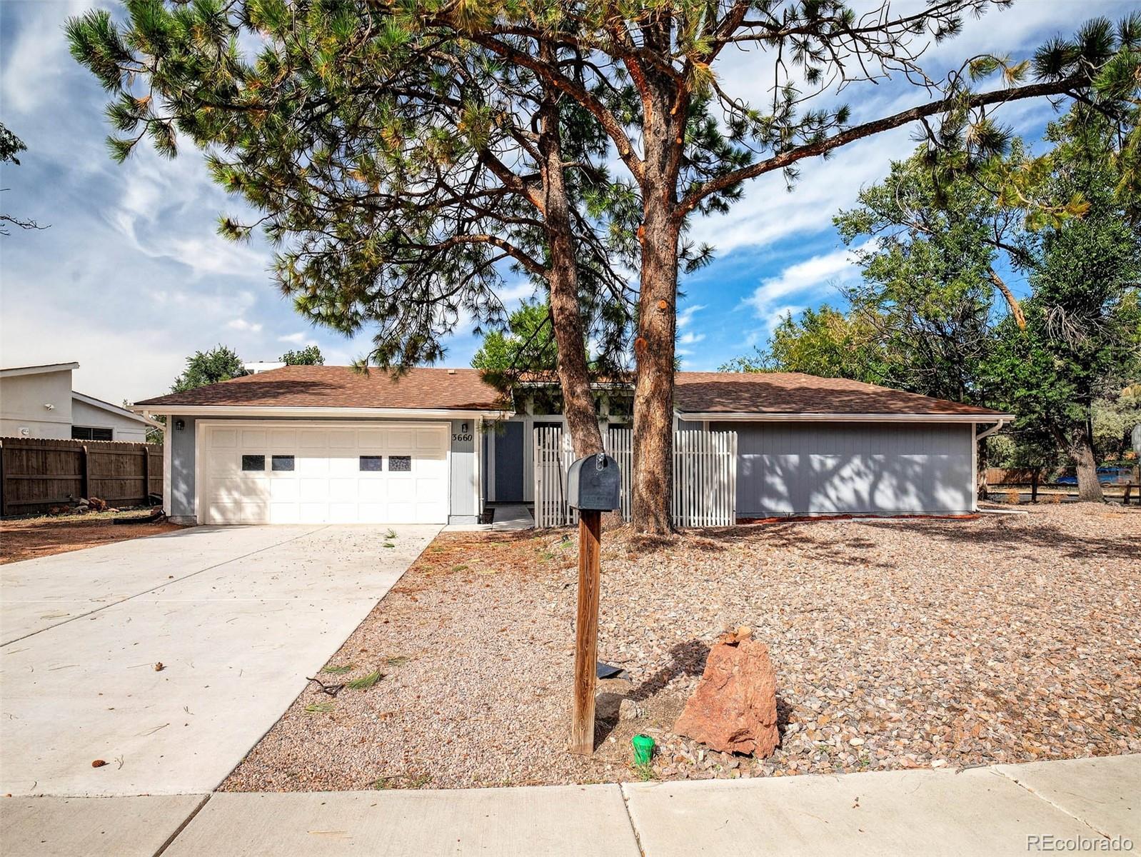 Homestead Colorado Springs Home | MLS #: 78520443660  Inspiration Drive, Colorado Springs Beds: 5 Baths: 3 Price: $414,900