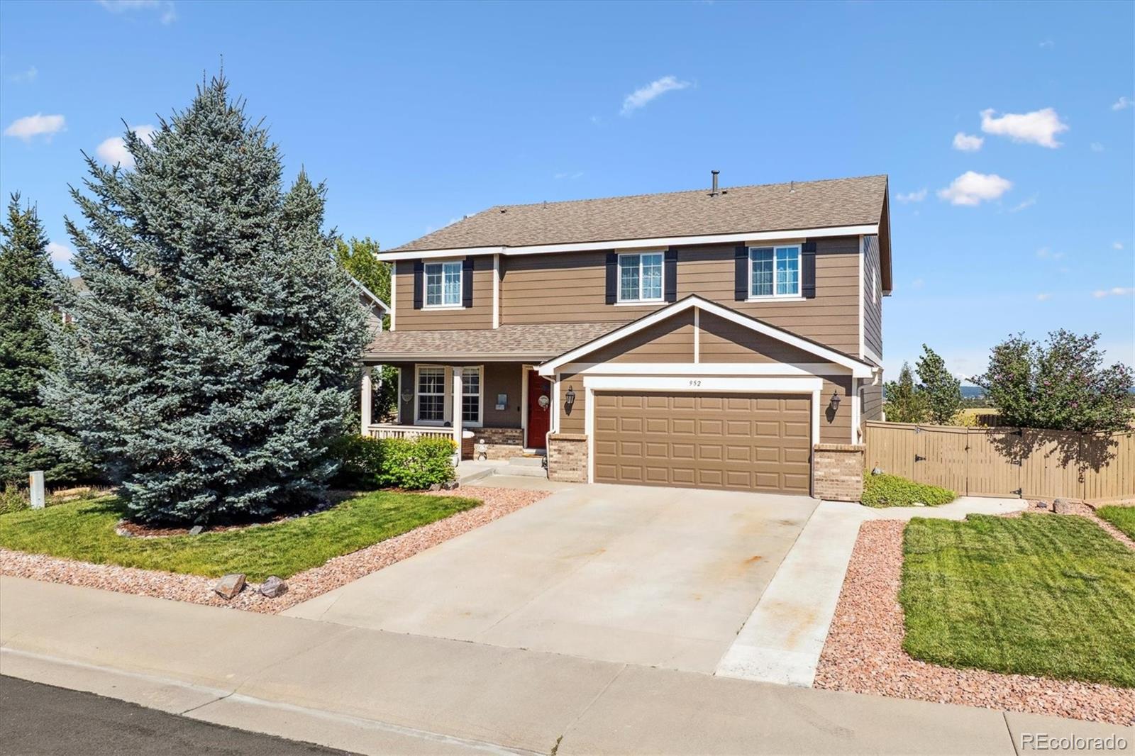 Castlewood Ranch Castle Rock Home | MLS #: 2740917952  Crenshaw Street, Castle Rock Beds: 4 Baths: 3 Price: $645,000