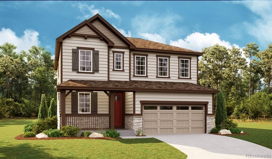 Creekside Village Thornton Home | MLS #: 33098627077 E 126th Place, Thornton Beds: 3 Baths: 3 Price: $632,950