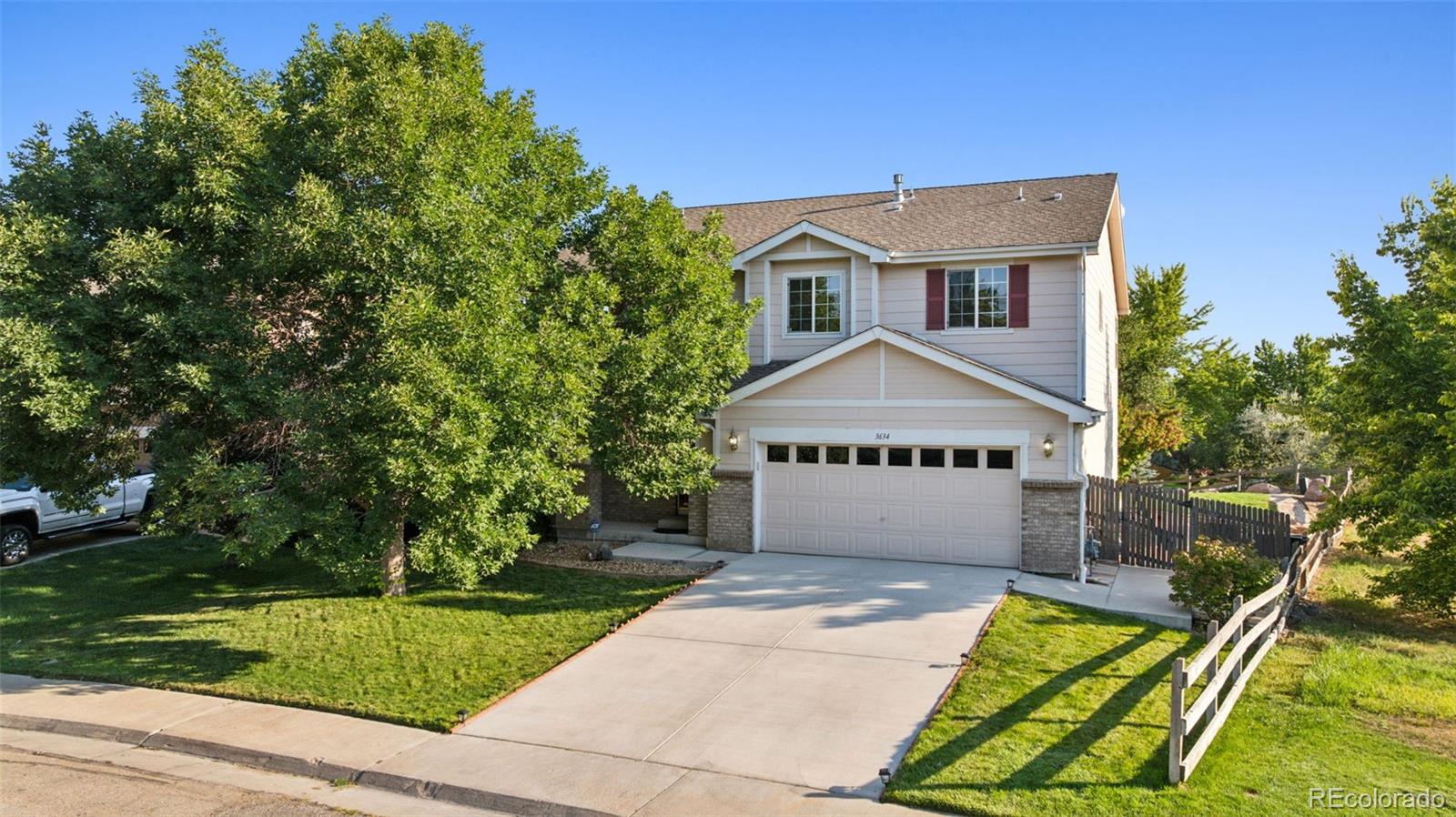 Villages North Thornton Home | MLS #: 15585163634 E 94th Drive, Thornton Beds: 4 Baths: 3 Price: $580,000