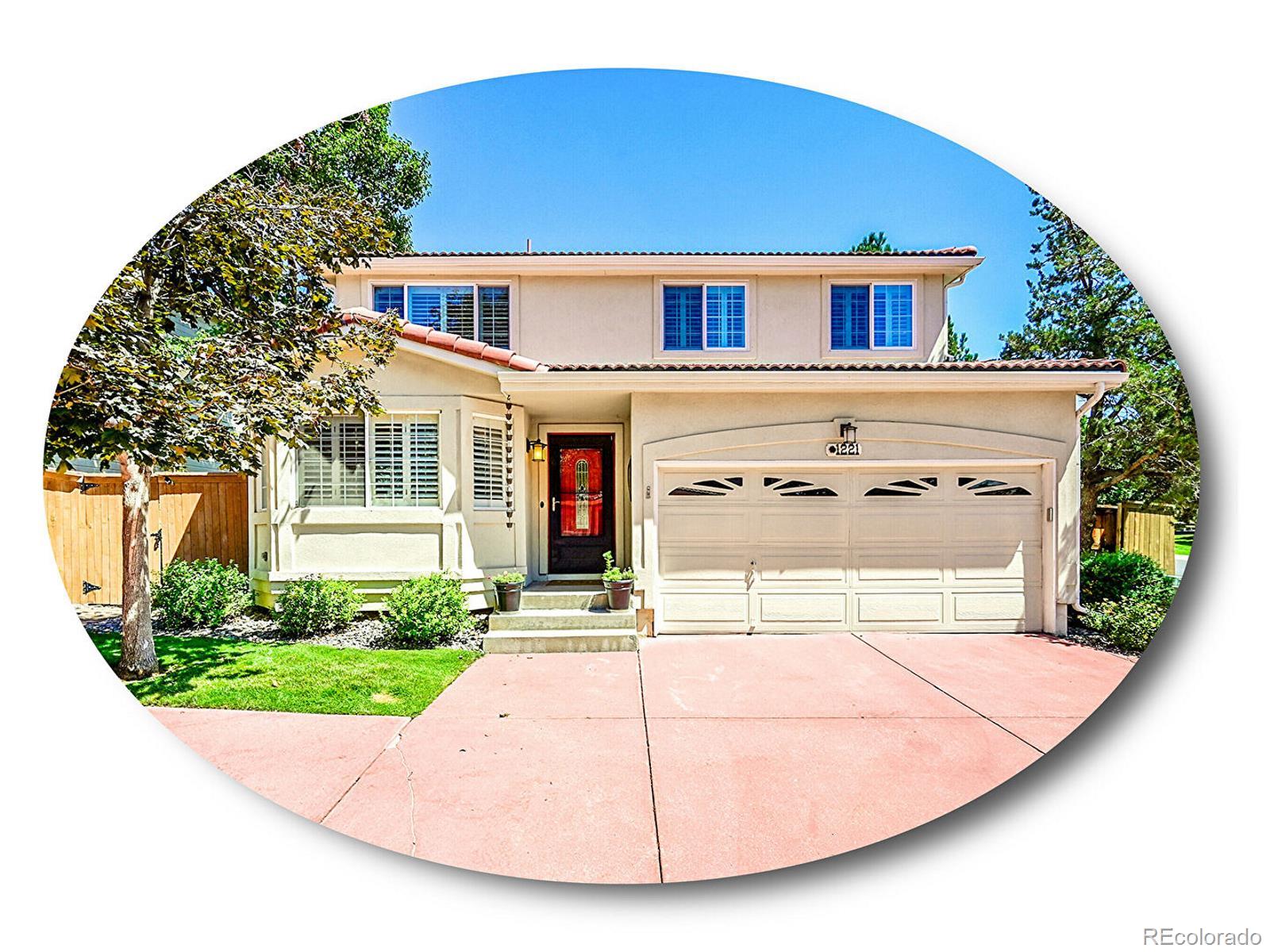 1221  braewood avenue, Highlands Ranch sold home. Closed on 2026-03-06 for $592,500.
