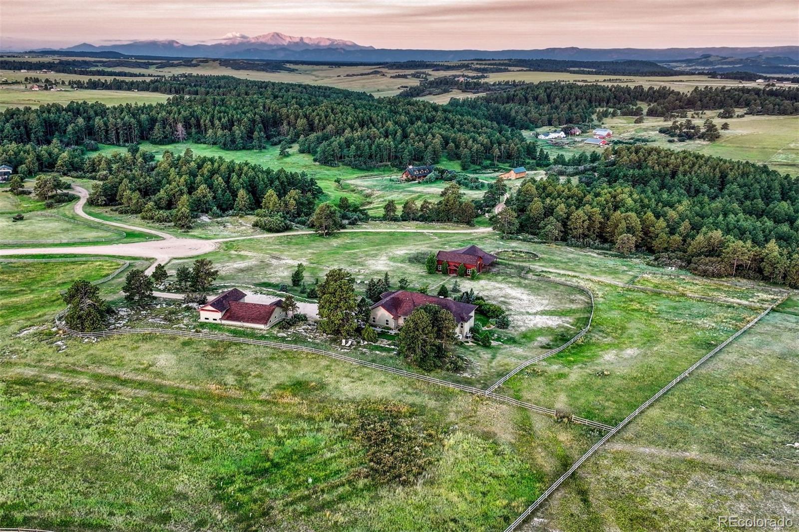 Sweetwater Ranch Elbert Home | MLS #: 868934210345  Little Moon Trail, Elbert Beds: 5 Baths: 5 Price: $2,299,000