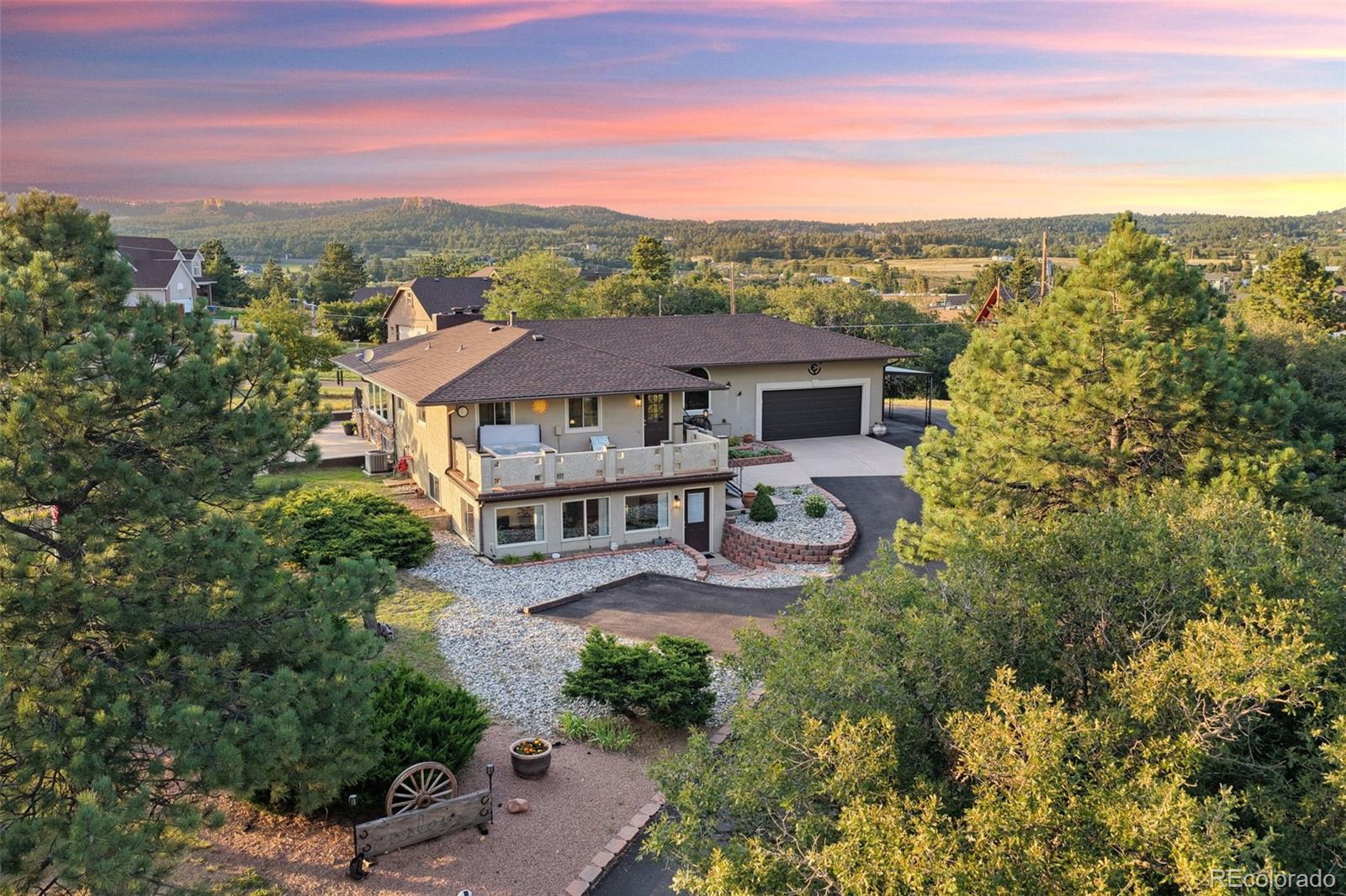 Pioneer Lookout Monument Home | MLS #: 95562692850  Mcshane Drive, Monument Beds: 3 Baths: 2 Price: $675,000