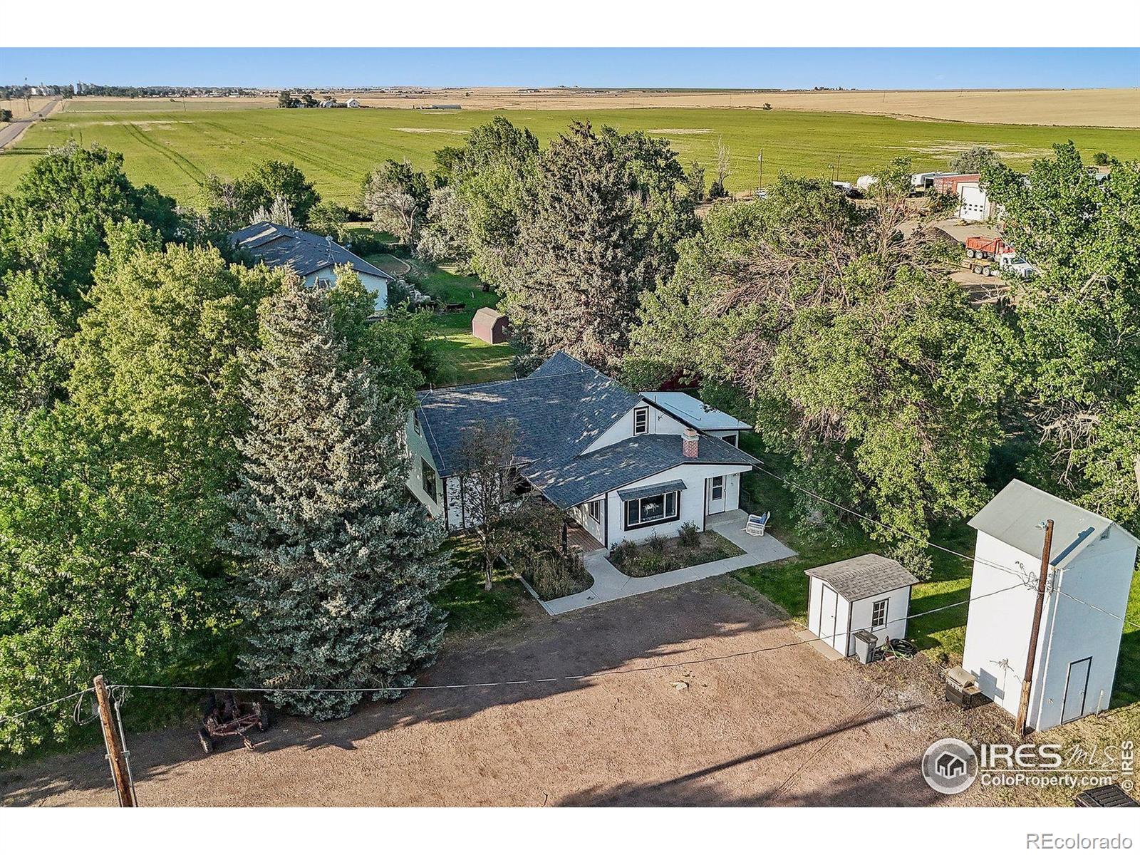  Strasburg Home | MLS #: 456789104179874 N County Road 157 , Strasburg Beds: 2 Baths: 1 Price: $660,000