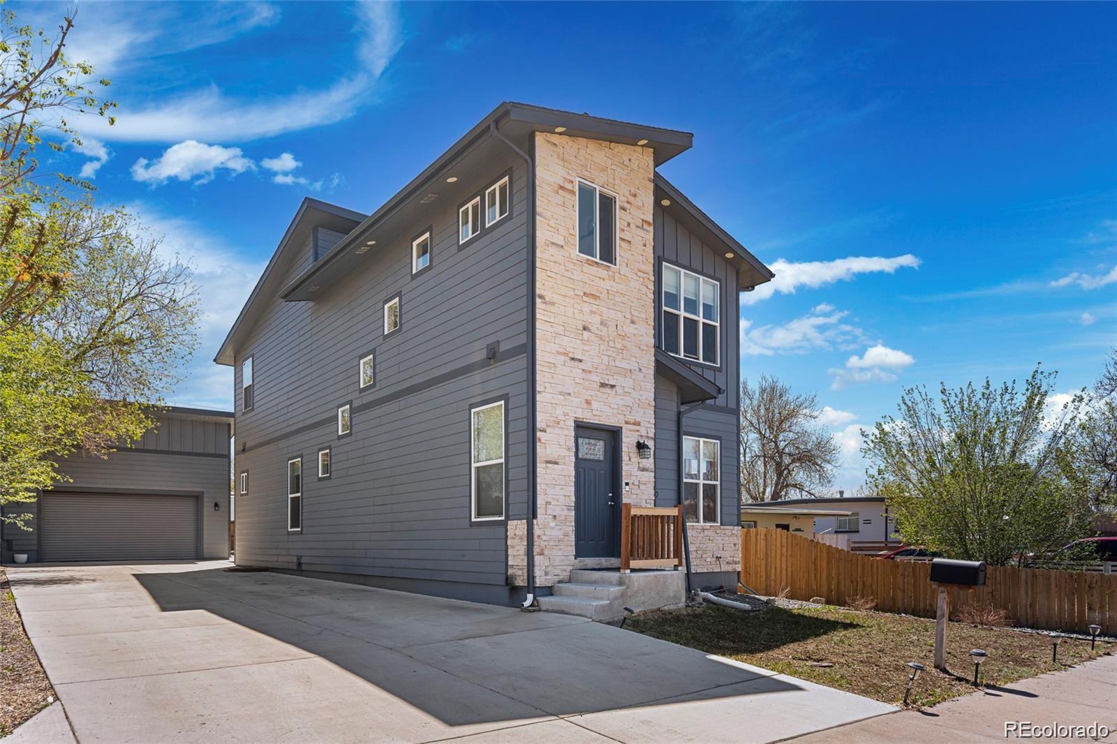 Tiffany Commerce City Home | MLS #: 87047675470  Krameria Street, Commerce City Beds: 6 Baths: 4 Price: $620,000