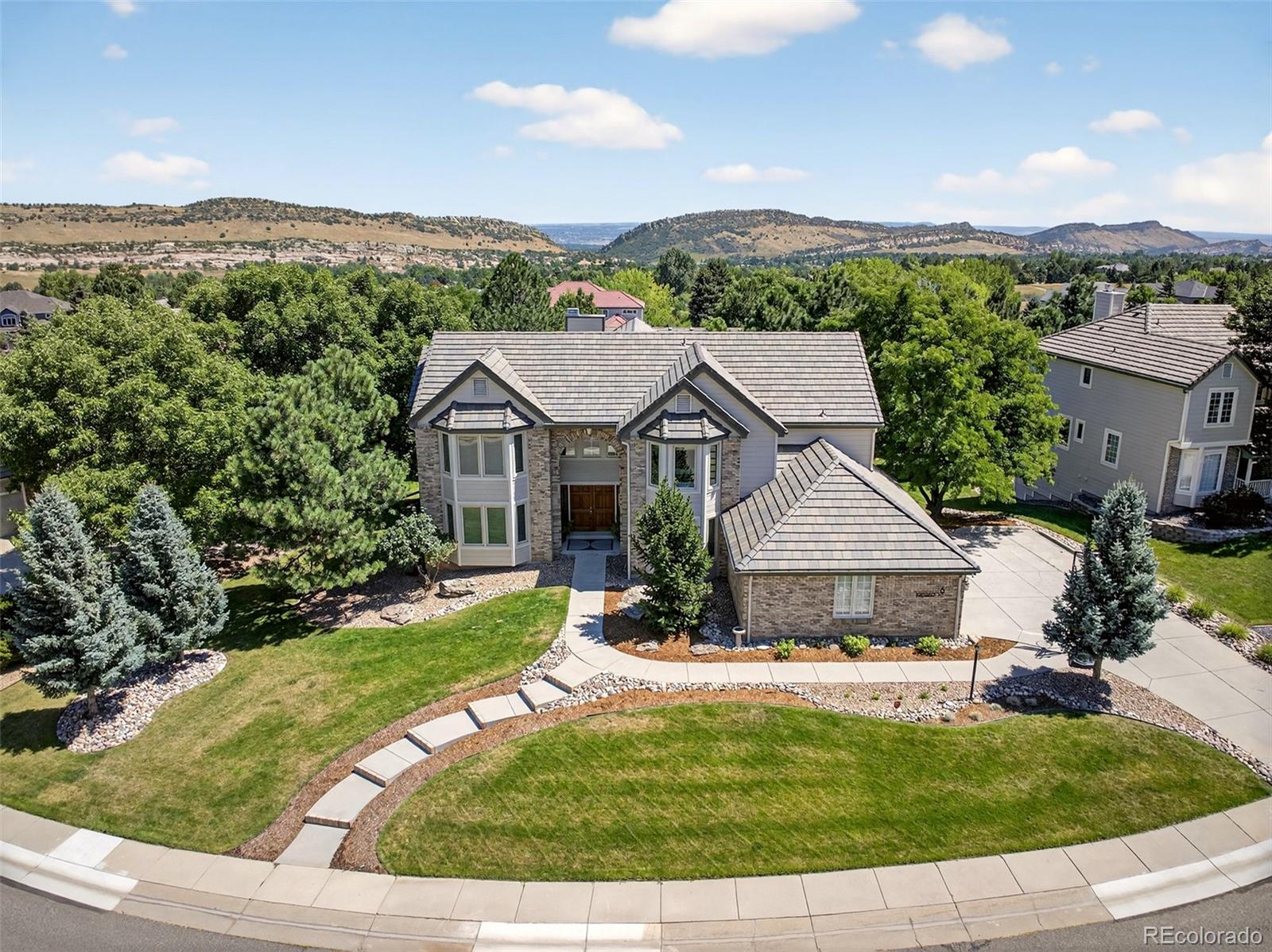 Ken Caryl Littleton Home | MLS #: 35147166  Amberwood Lane, Littleton Beds: 6 Baths: 5 Price: $1,450,000