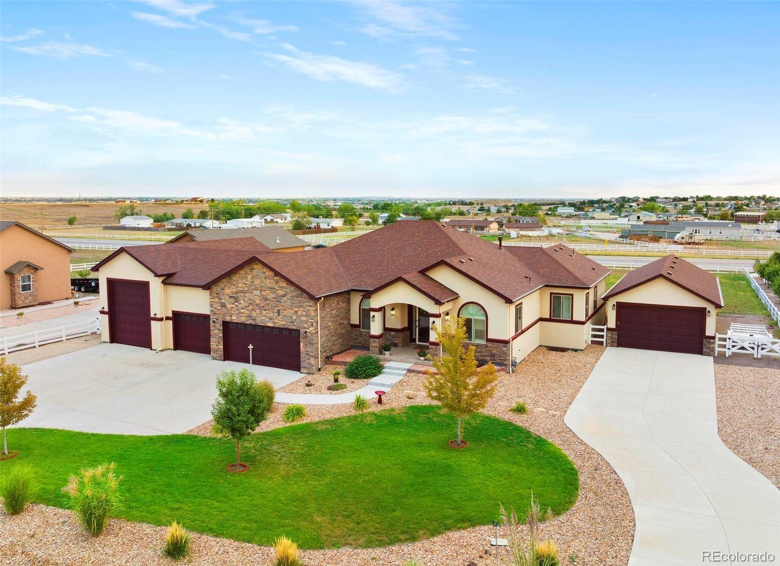  Brighton Home | MLS #: 392389811040 E 161st Avenue, Brighton Beds: 5 Baths: 5 Price: $1,330,000