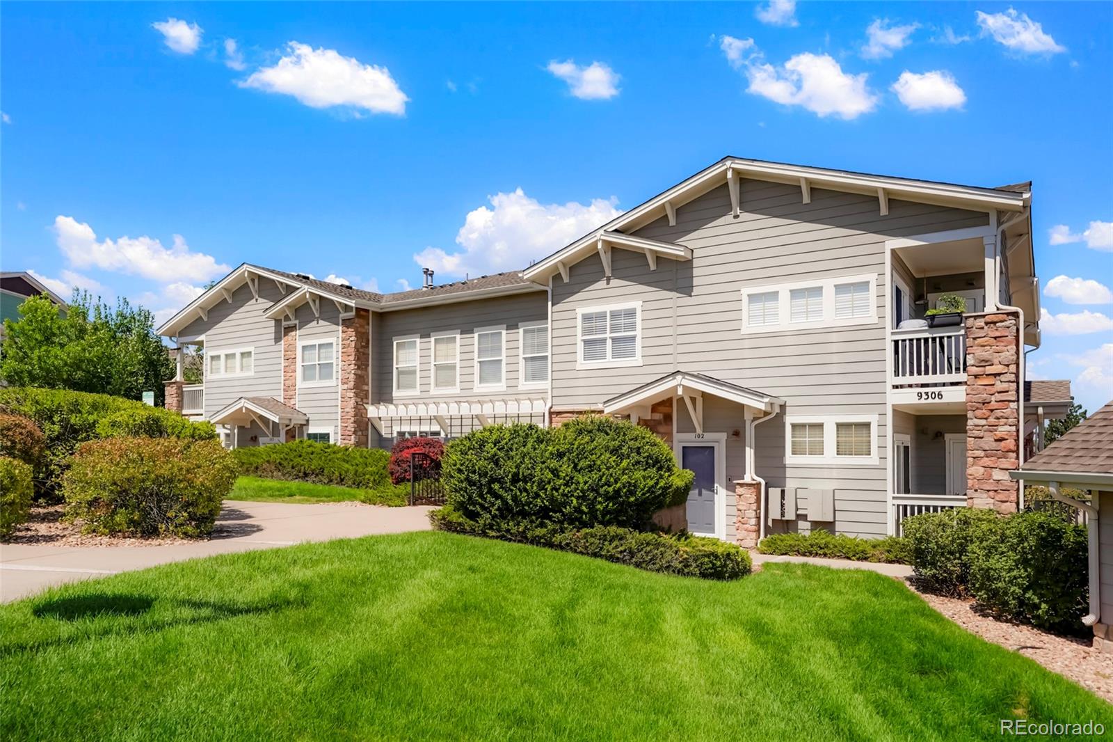 Stonegate Parker Condo / Townhome | MLS #: 84568619306  Amison Circle 103, Parker Beds: 2 Baths: 2 Price: $349,500