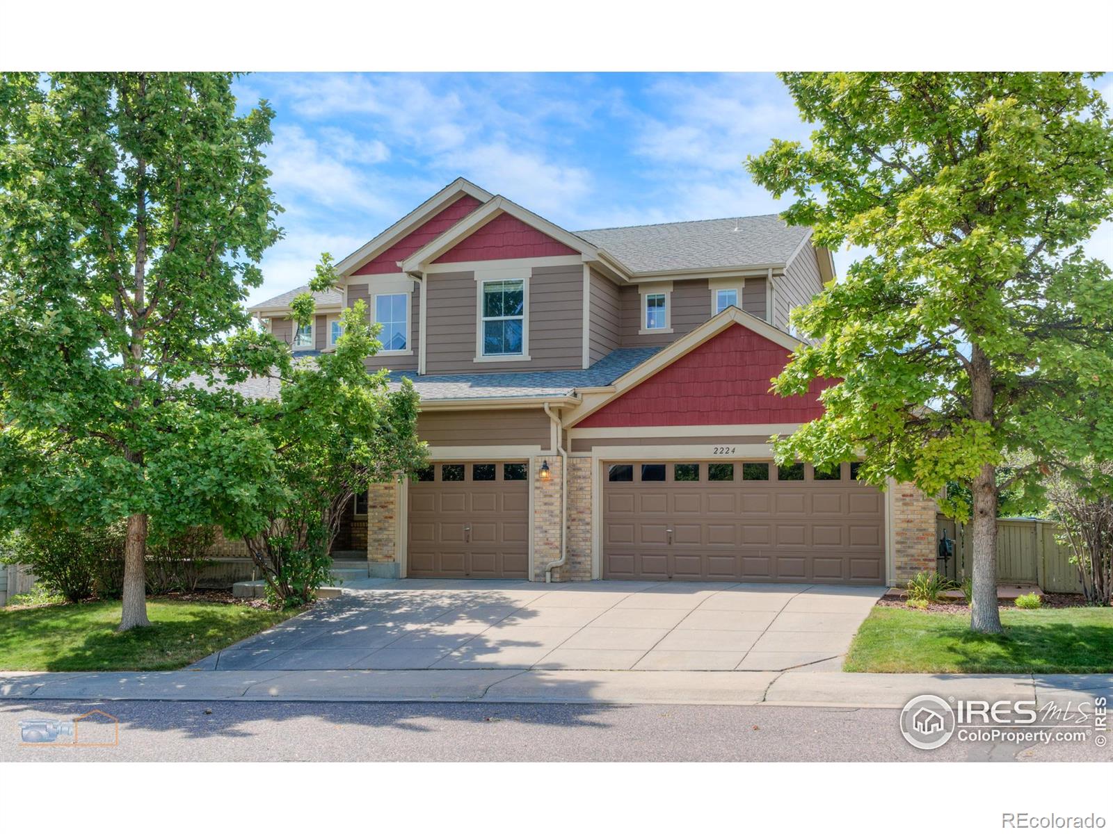 Lambertson Lakes Thornton Home | MLS #: 45678910418222224 E 101st Avenue, Thornton Beds: 5 Baths: 4 Price: $695,000