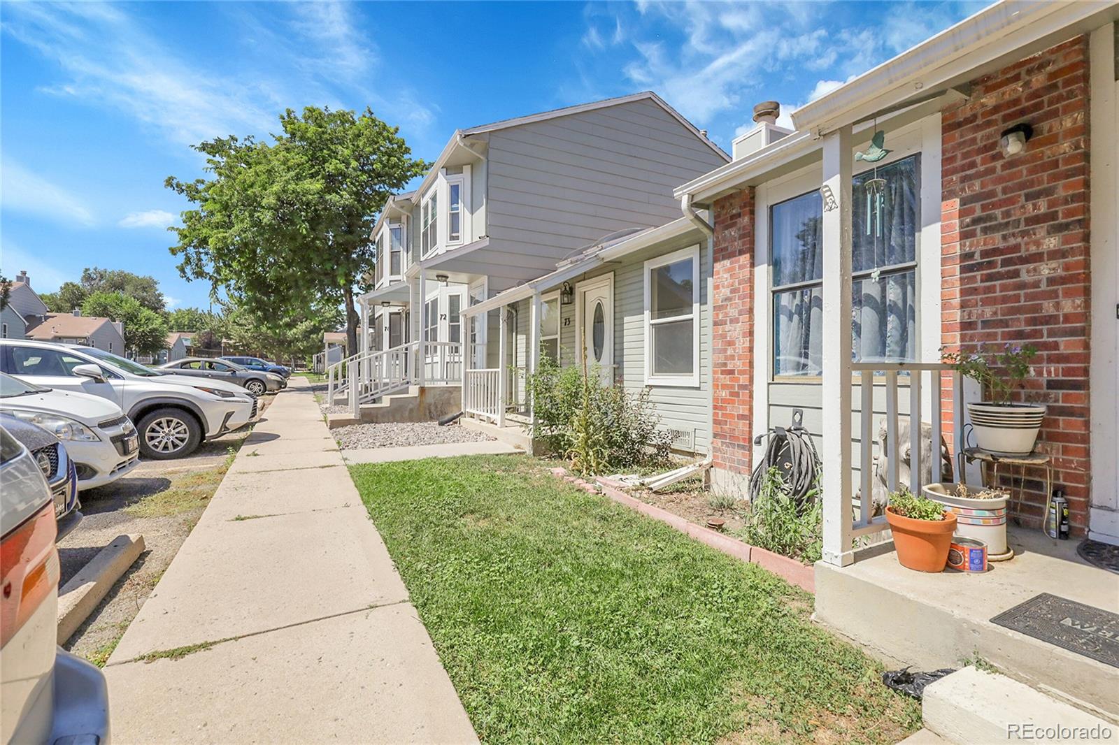 Lohi Denver Condo / Townhome | MLS #: 45514648160  Washington Street 73, Denver Beds: 2 Baths: 1 Price: $199,999