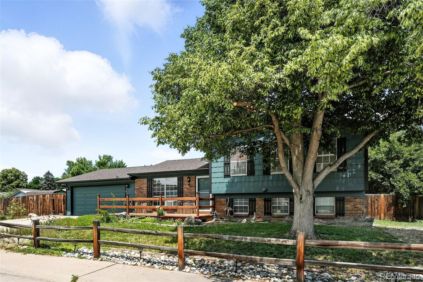 Friendly Hills Morrison Home | MLS #: 434883313147 W Marlowe Avenue, Morrison Beds: 4 Baths: 2 Price: $443,000