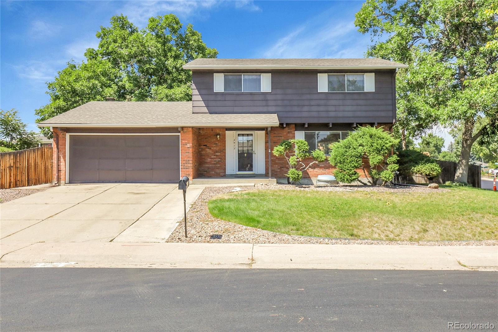 Melody Hills Littleton Home | MLS #: 79198524473 S Dudley Way, Littleton Beds: 4 Baths: 3 Price: $549,999