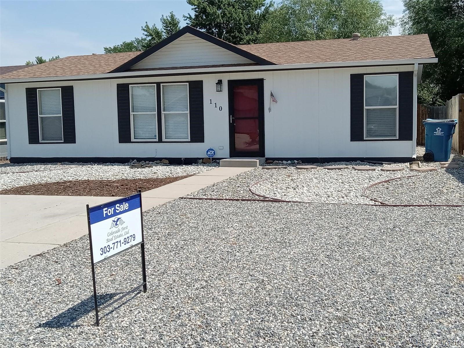 Lochwood Lochbuie Home | MLS #: 6467657110  Winnipeg Street, Lochbuie Beds: 3 Baths: 2 Price: $369,900