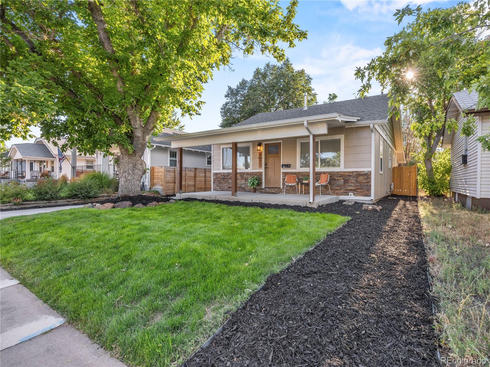 Killies Englewood Home | MLS #: 58110753837 S Acoma Street, Englewood Beds: 4 Baths: 2 Price: $549,900