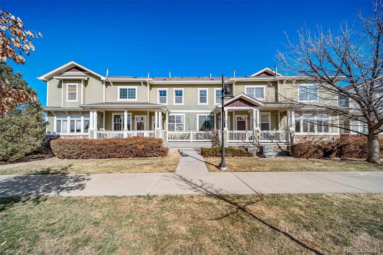 Highlands Parker Condo / Townhome | MLS #: 56270539431  Ashbury Circle 103, Parker Beds: 0 Baths: 0 Price: $399,900