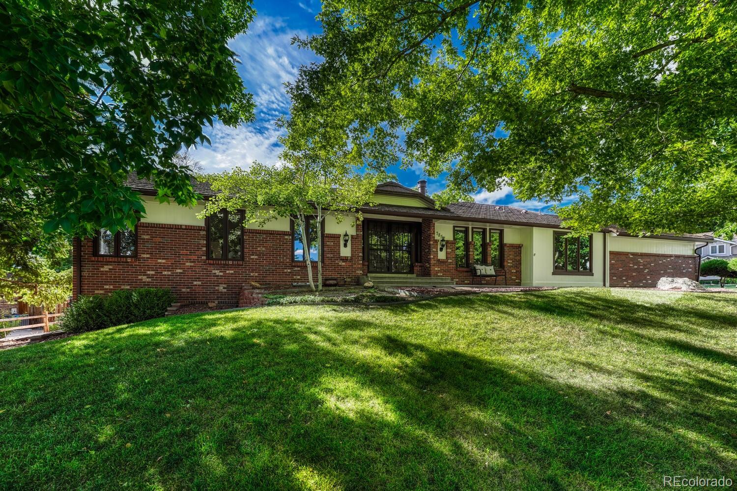 Columbine Knolls South Littleton Home | MLS #: 94456457857 S Pierce Way, Littleton Beds: 3 Baths: 4 Price: $740,000
