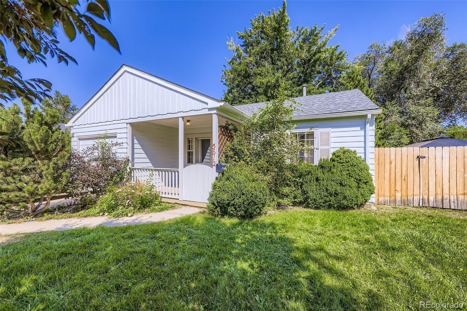 Olde Town Arvada Home | MLS #: 78765635612  Carr Street, Arvada Beds: 2 Baths: 1 Price: $479,000